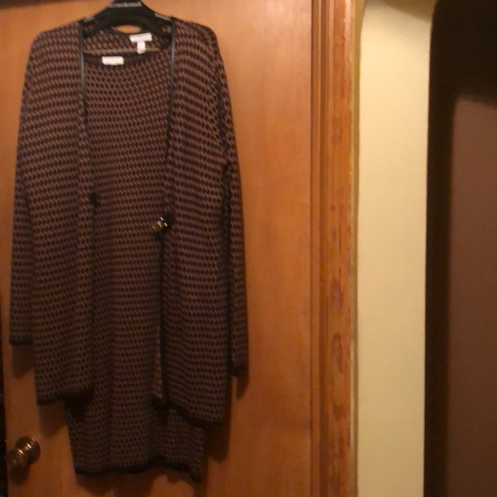 Charter Club two piece set.